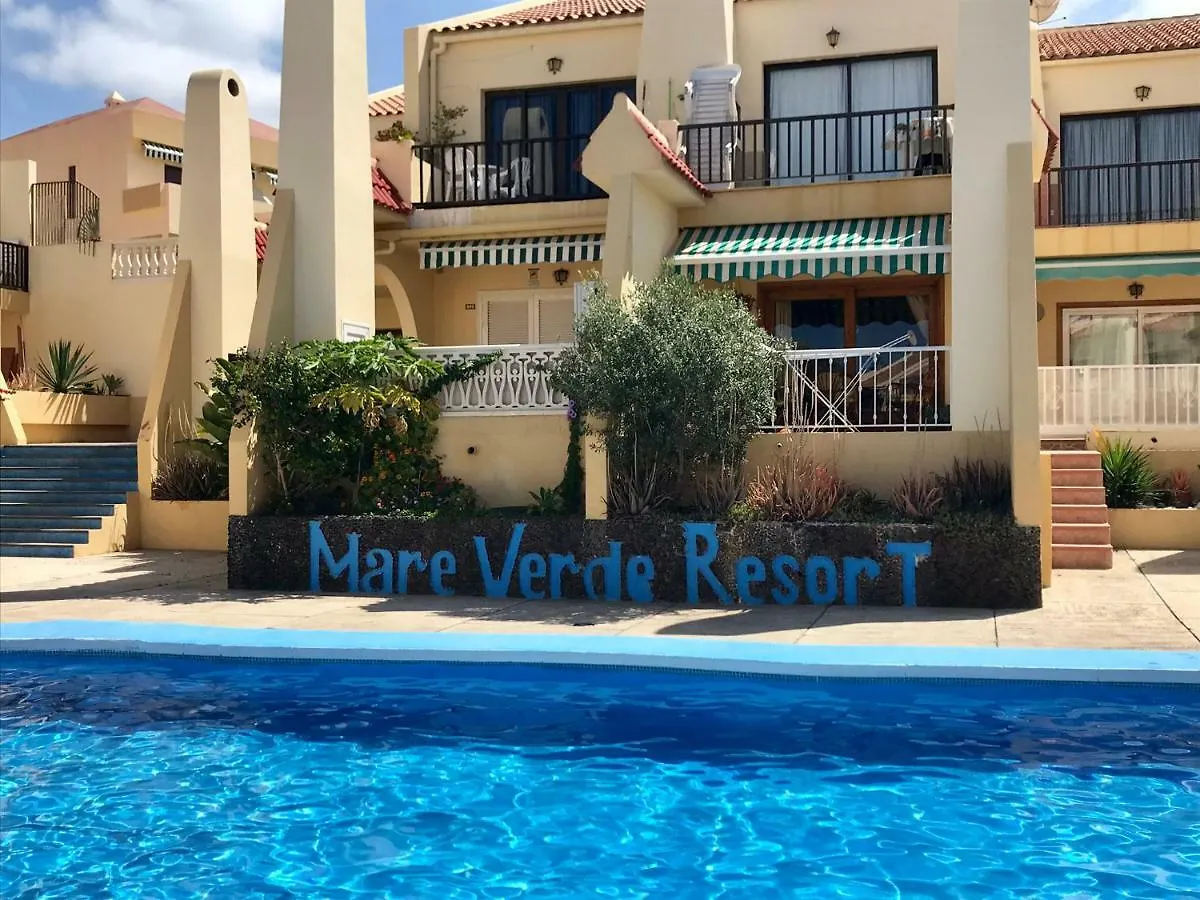 Apartment Mareverde Adeje