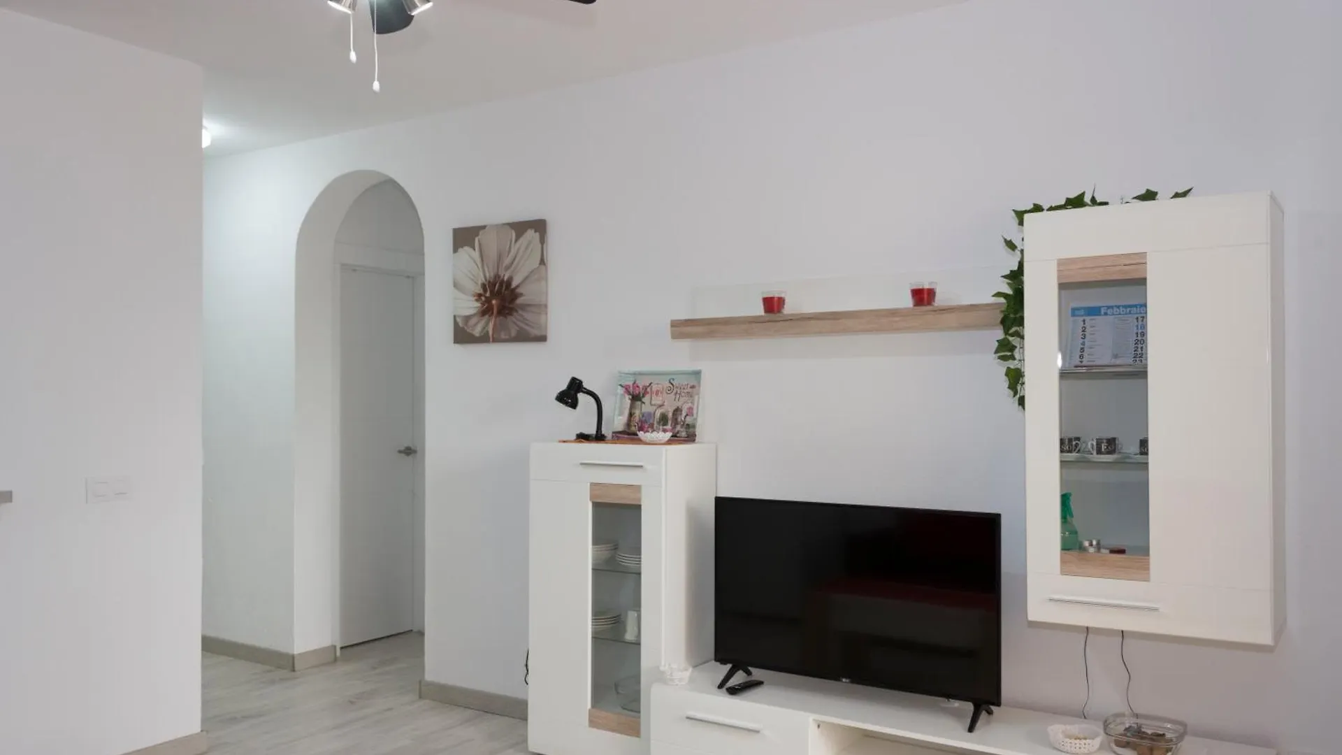 Apartment Mareverde Adeje