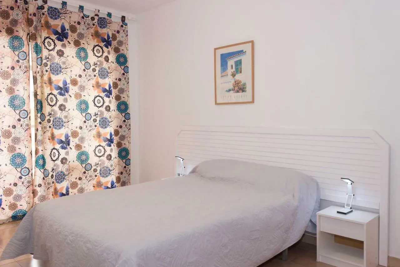 Apartment Mareverde Adeje 0*,