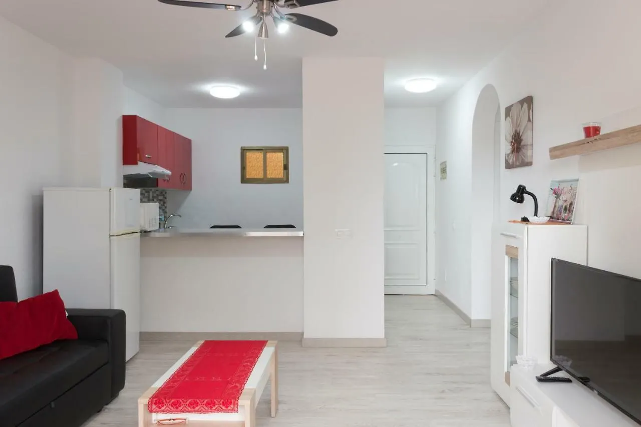Apartment Mareverde Adeje