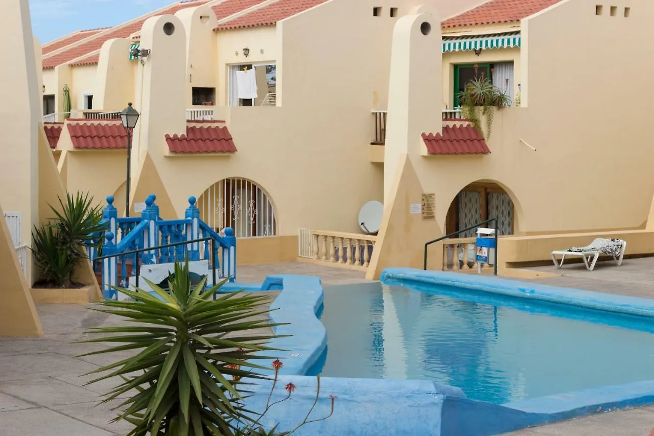 Apartment Mareverde Adeje España