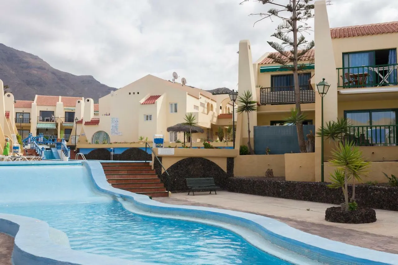 Apartment Mareverde Adeje