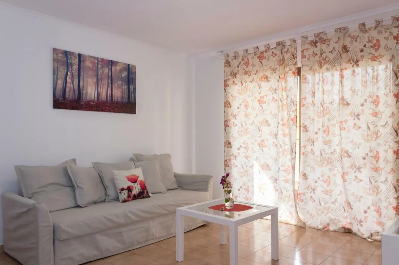 Apartment Mareverde Adeje