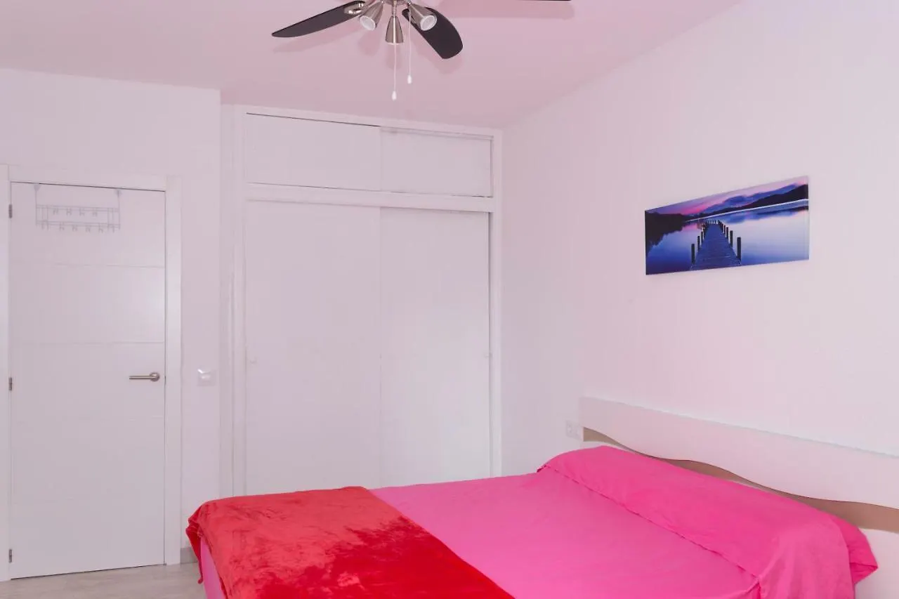Apartment Mareverde Adeje