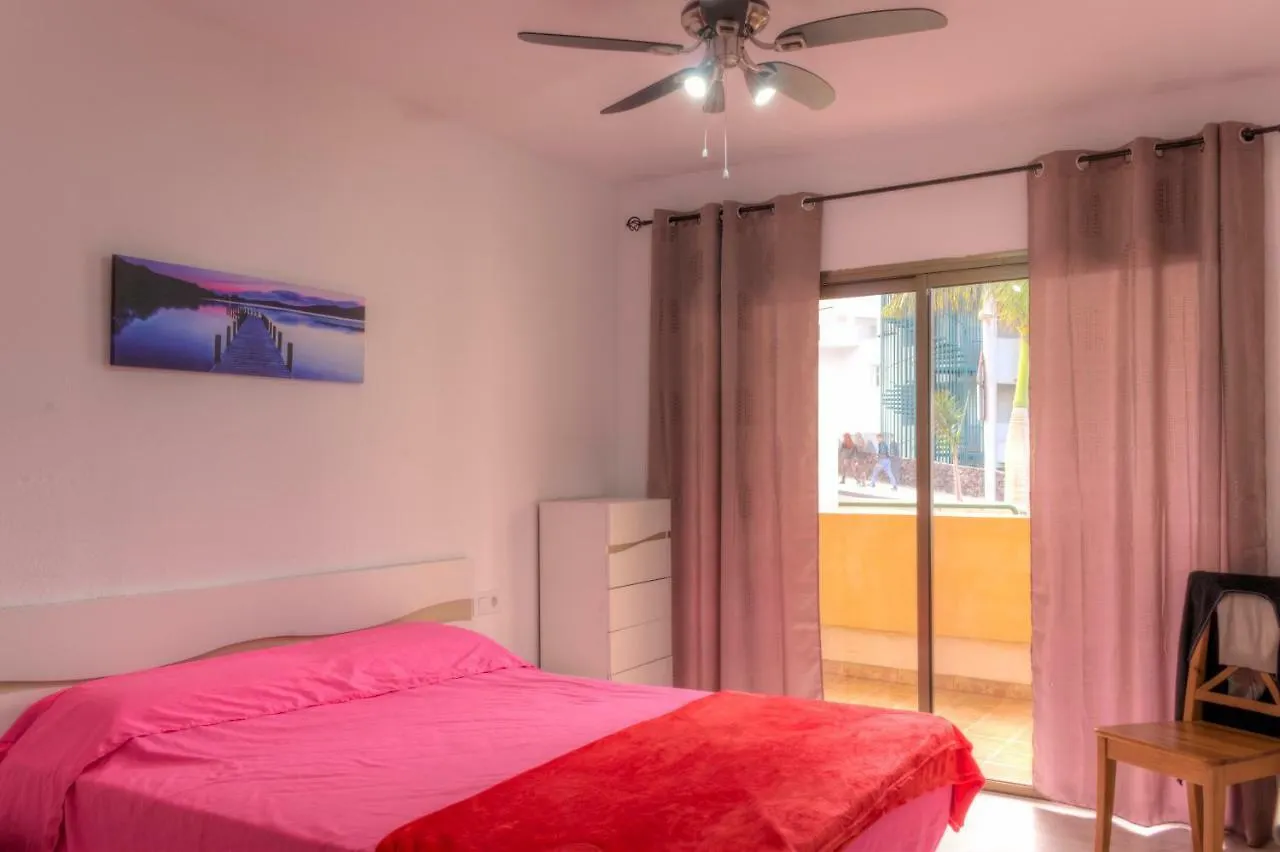 Apartment Mareverde Adeje