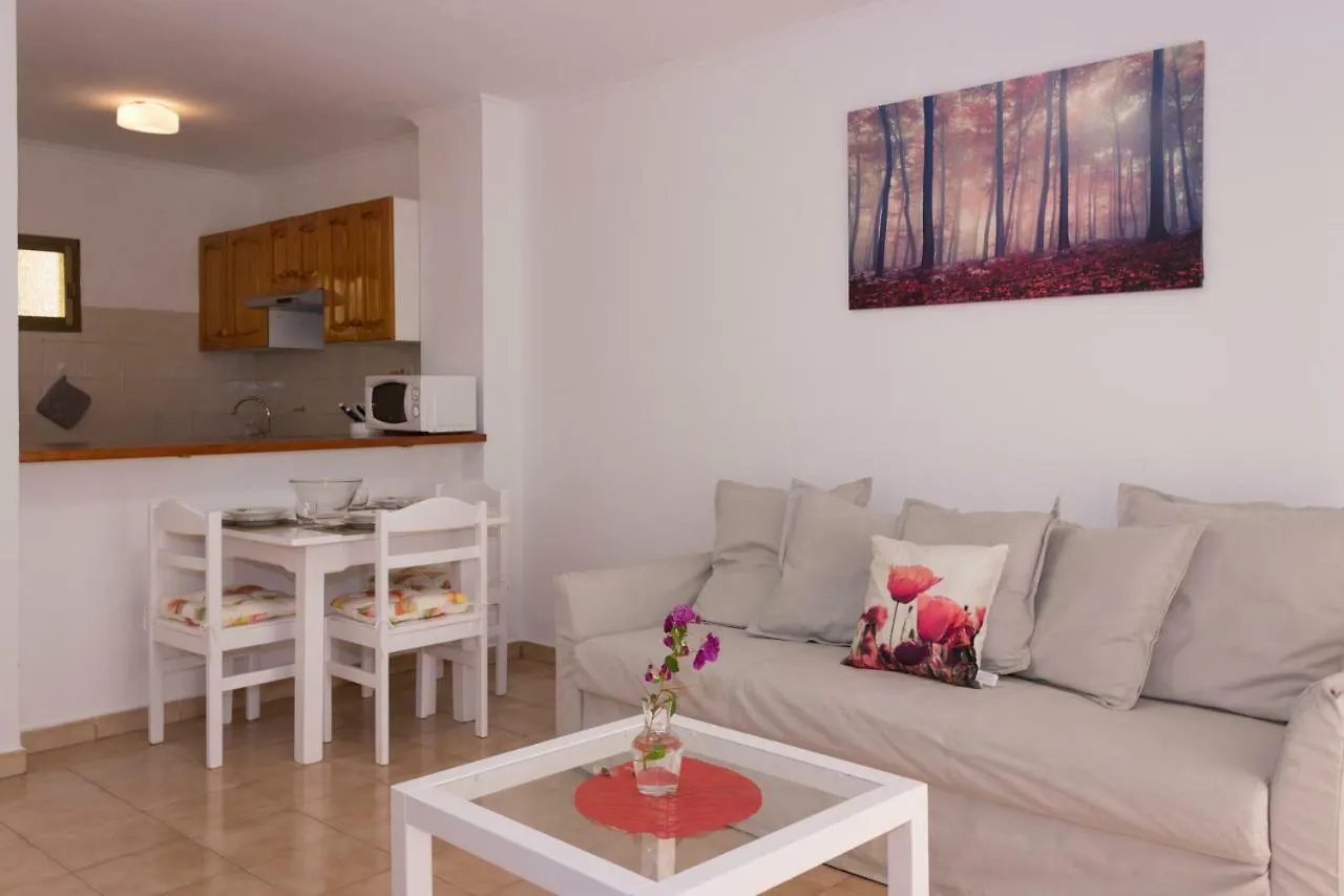 Apartment Mareverde Adeje