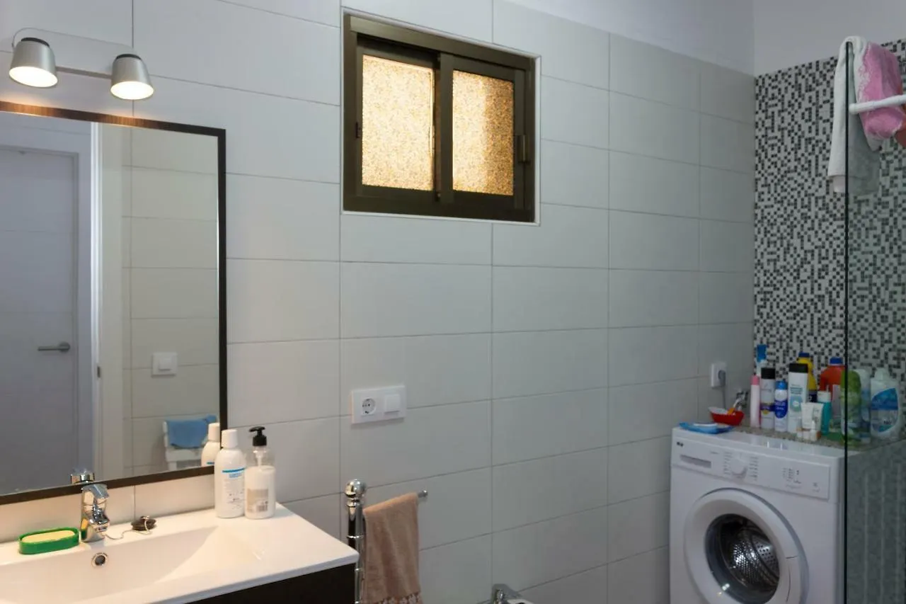Apartment Mareverde Adeje