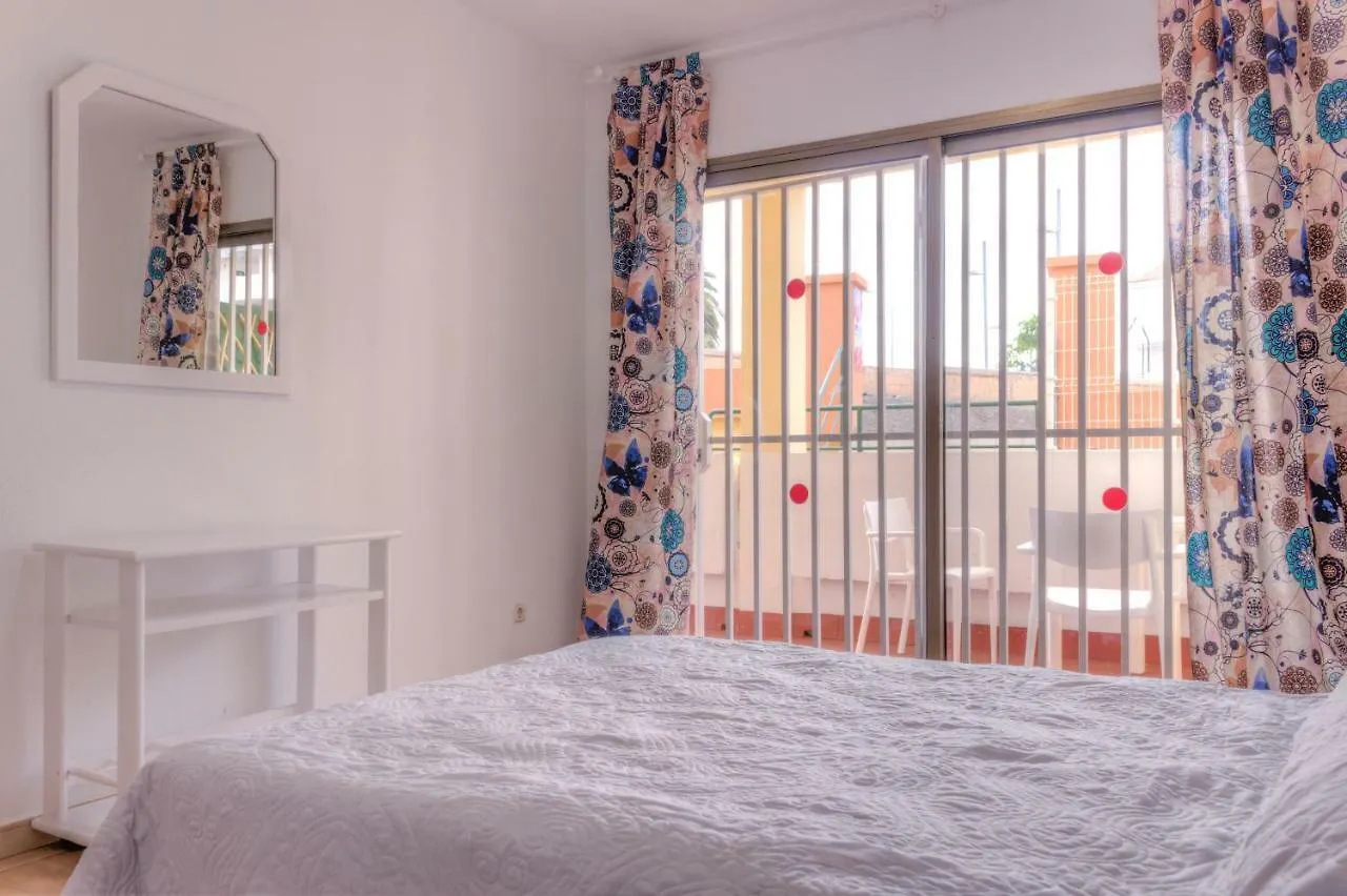 Apartment Mareverde Adeje España