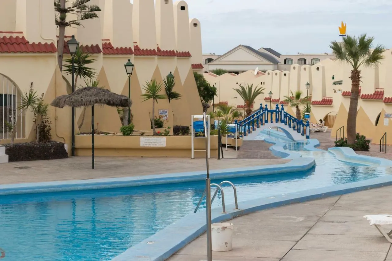 Apartment Mareverde Adeje 0*,
