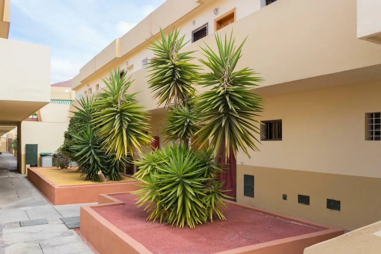 Apartment Mareverde Adeje