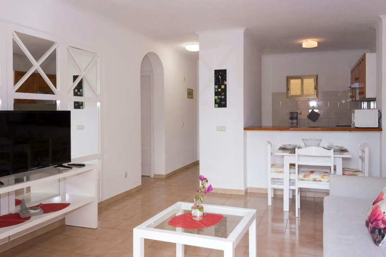 Apartment Mareverde Adeje