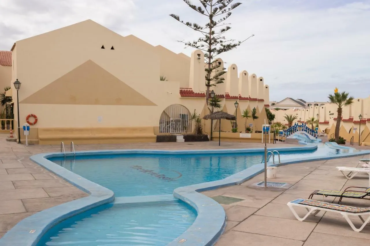Apartment Mareverde Adeje
