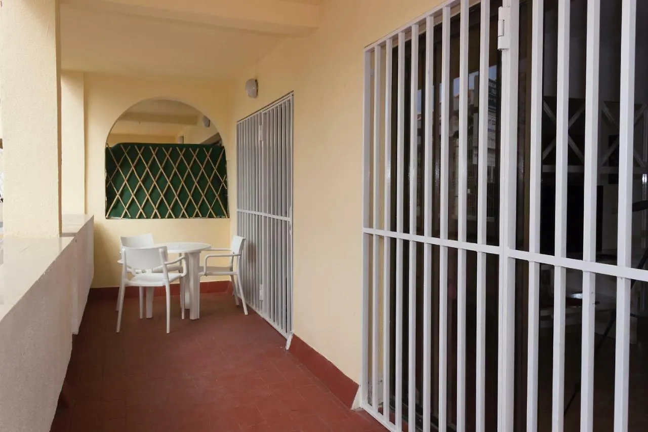 Apartment Mareverde Adeje