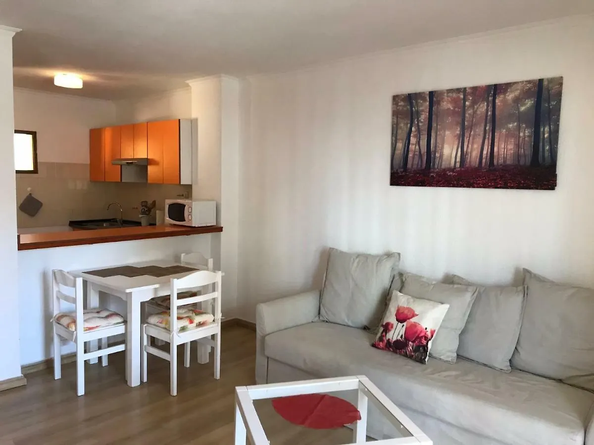 Apartment Mareverde Adeje 0*,