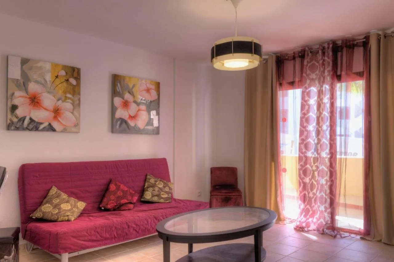 Apartment Mareverde Adeje España