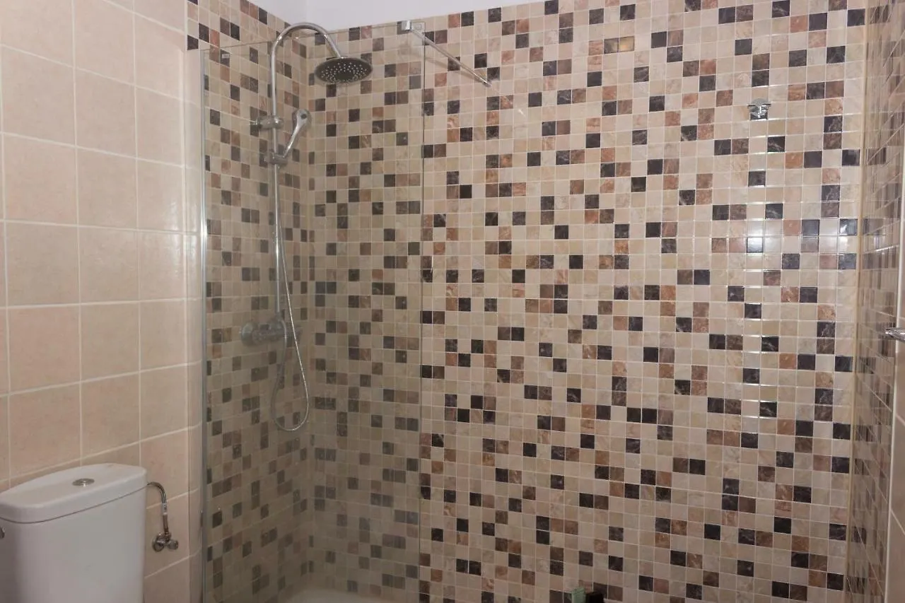 Apartment Mareverde Adeje