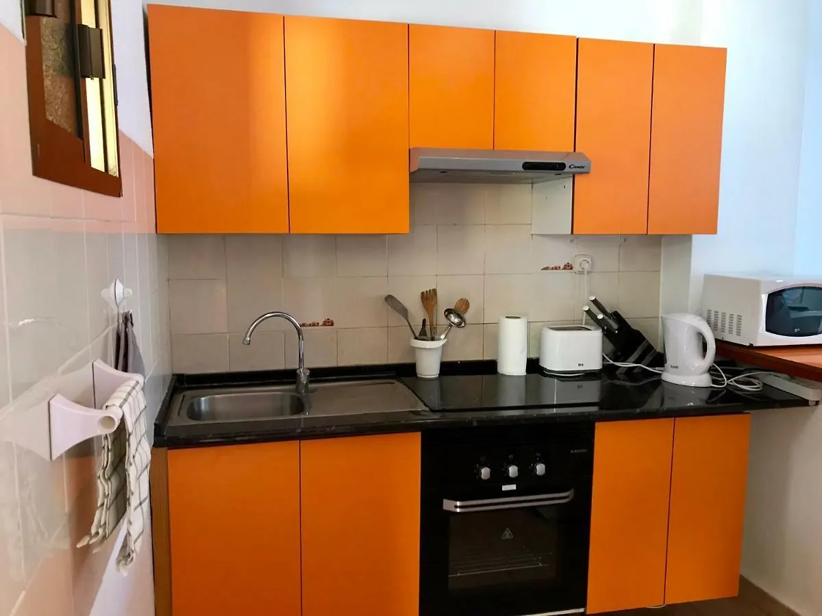 Apartment Mareverde Adeje