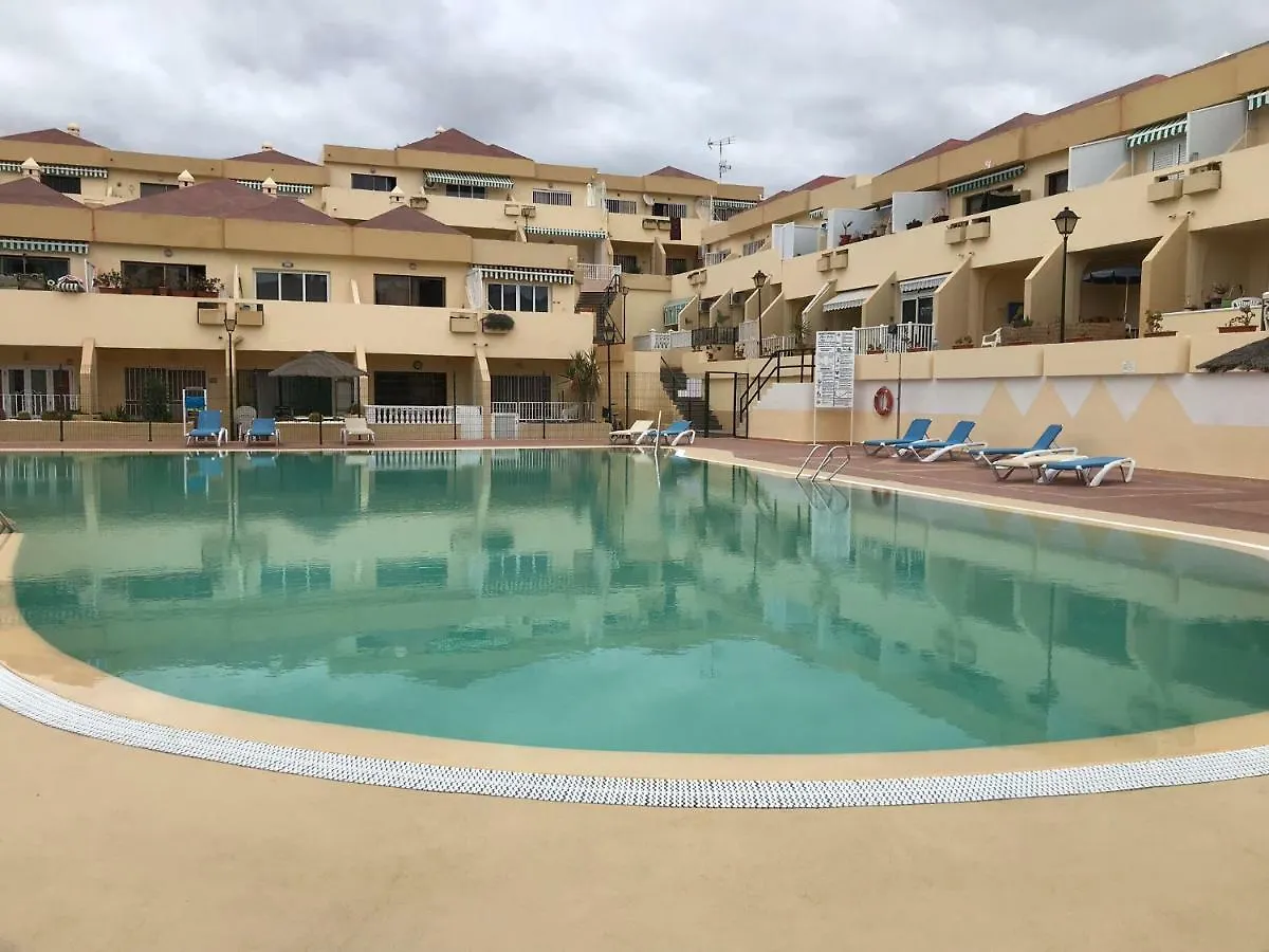 Apartment Mareverde Adeje